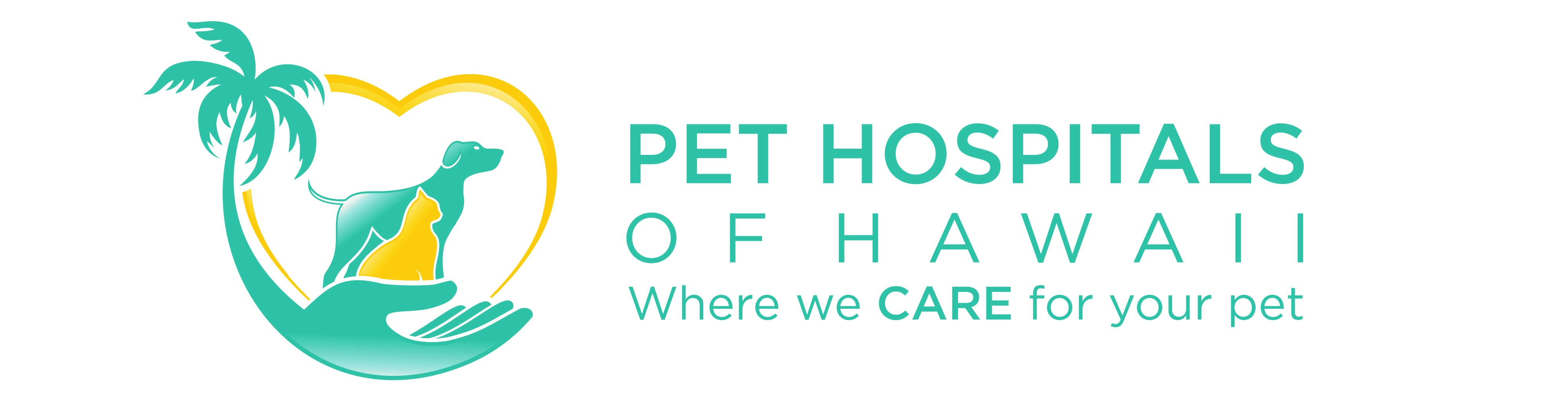 Waipahu Waikele Pet Hospital Logo